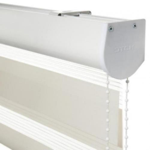 Doppel Rollo DL 90x175 Butter