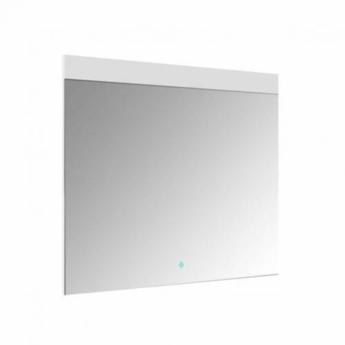 Spiegel Allibert Rei LED Verlichting Bovenzijde 80x70cm A...