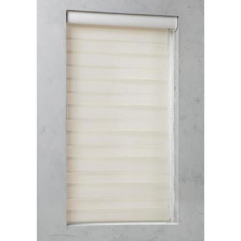 Doppel Rollo DL 90x175 Butter