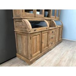 buffetkast bastiaan in geheel teak Nieuw