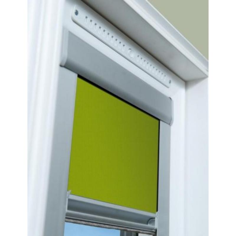 ROLUX rolgordijn of hor voor uw Velux S06, SK06 dakraam!
