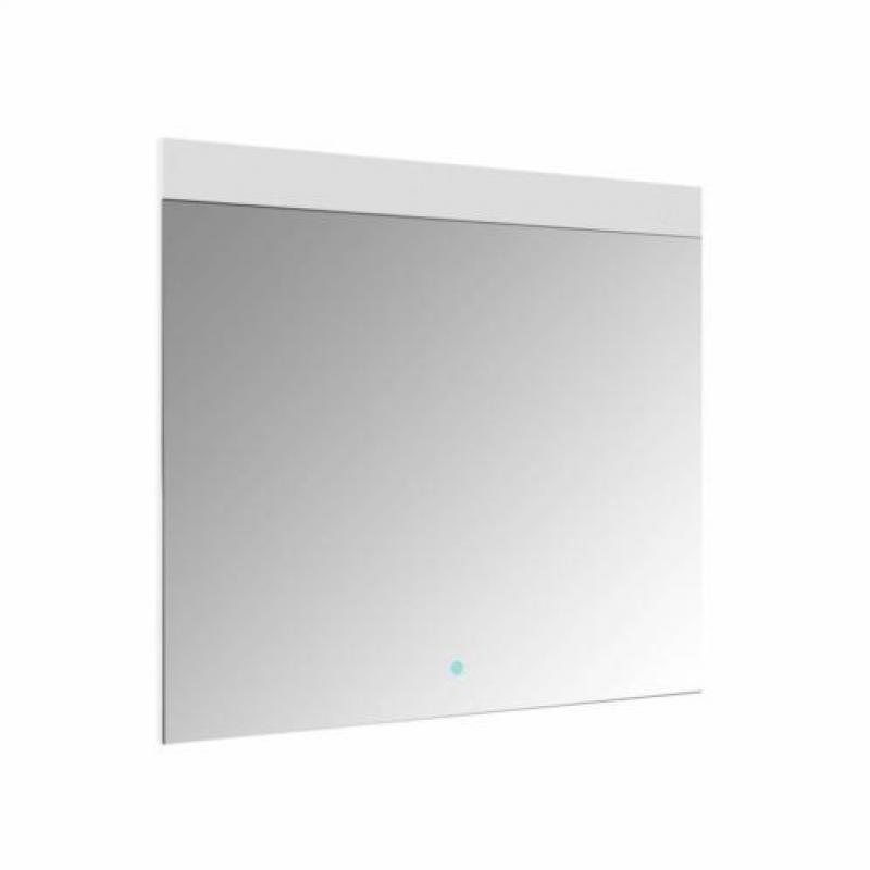 Spiegel Allibert Rei LED Verlichting Bovenzijde 80x70cm A...