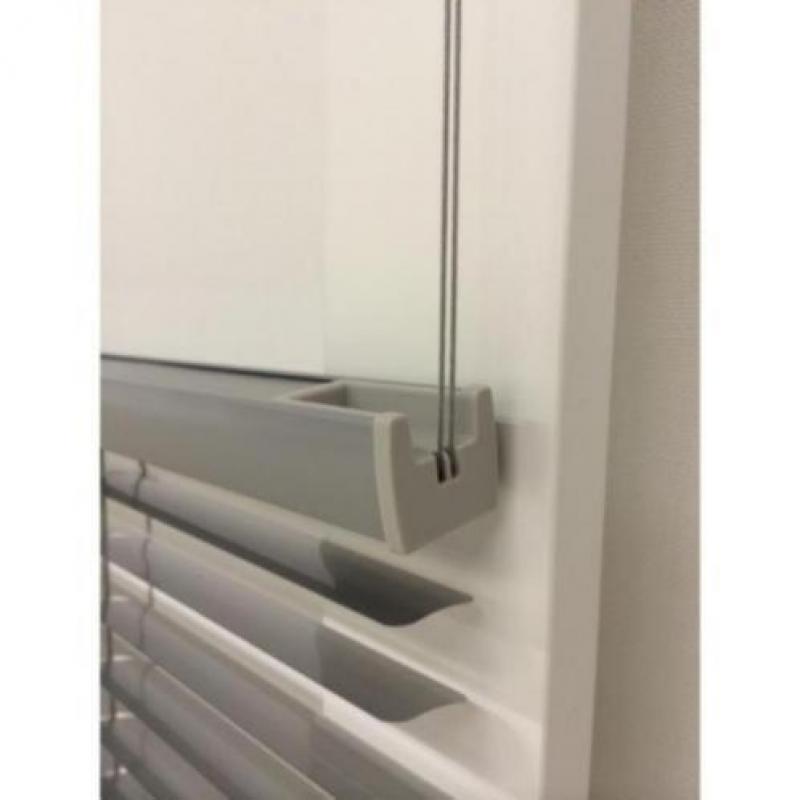 25mm Aluminium 100x130 verspant Silver