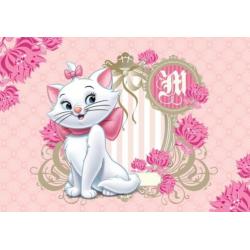 Marie fotobehang L VLIES Aristocats behang *Muurdeco4kids