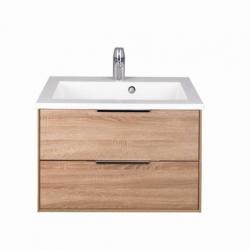 Badmeubel Mylana 90cm Canyon Oak Softclose (Verschillende...