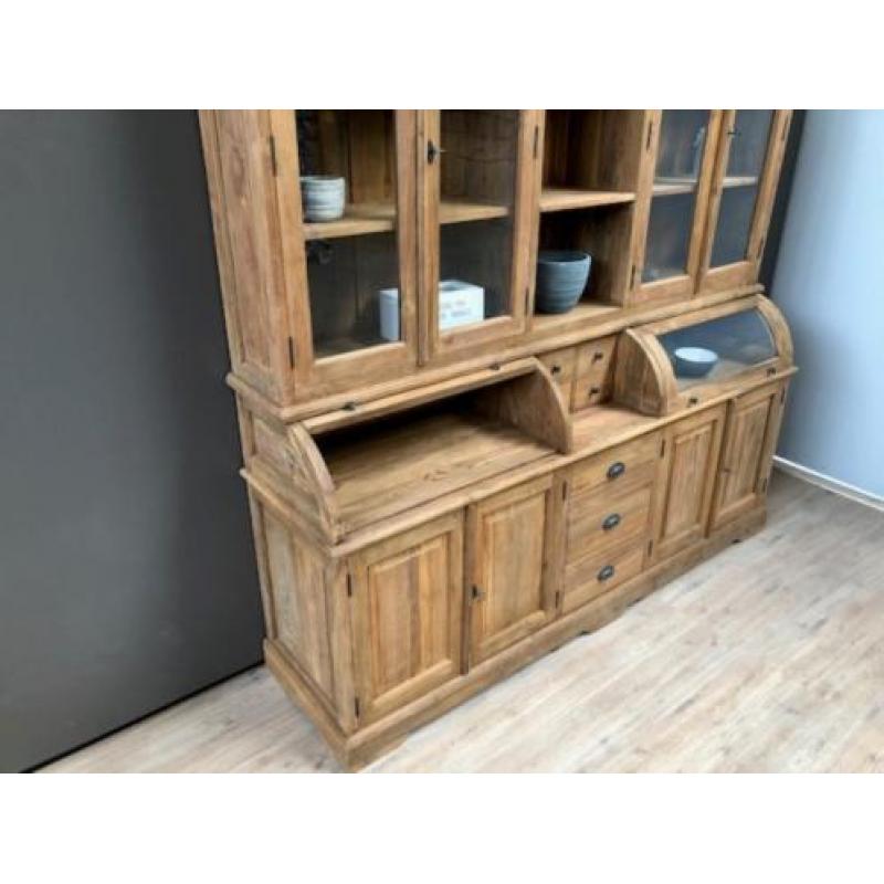buffetkast bastiaan in geheel teak Nieuw