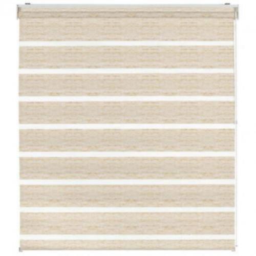 Doppel Rollo DL 140X175 Linen