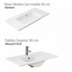 Badmeubel Mylana 90cm Canyon Oak Softclose (Verschillende...