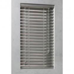 Alu-Jal HB 50mm - 140X175 Silver