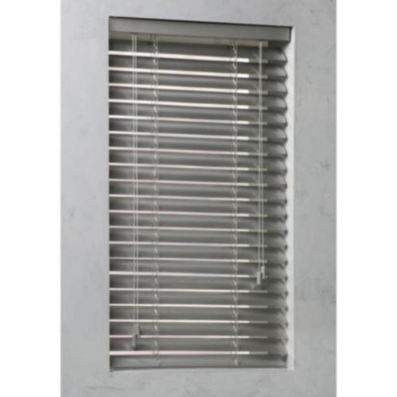 Alu-Jal HB 50mm - 140X175 Silver
