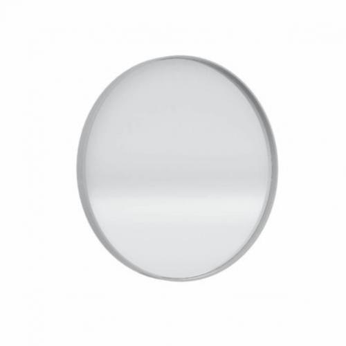 Spiegel Allibert Oko Rond 60x60cm Hout Kader 4cm