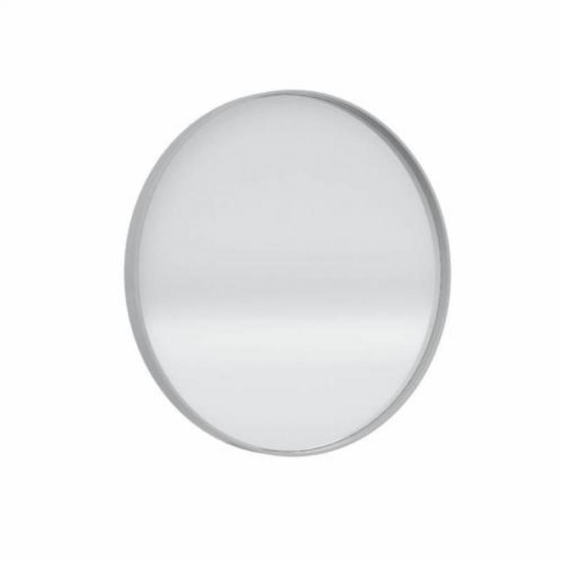 Spiegel Allibert Oko Rond 60x60cm Hout Kader 4cm