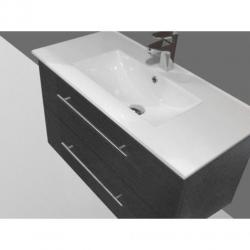 Saniclass Smallline badmeubel met spiegel