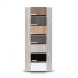Saniclass Finestone wastafelblad 160x46x1.5cm wit