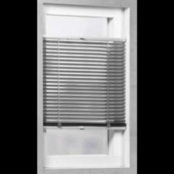 25mm Aluminium 100x130 verspant Silver