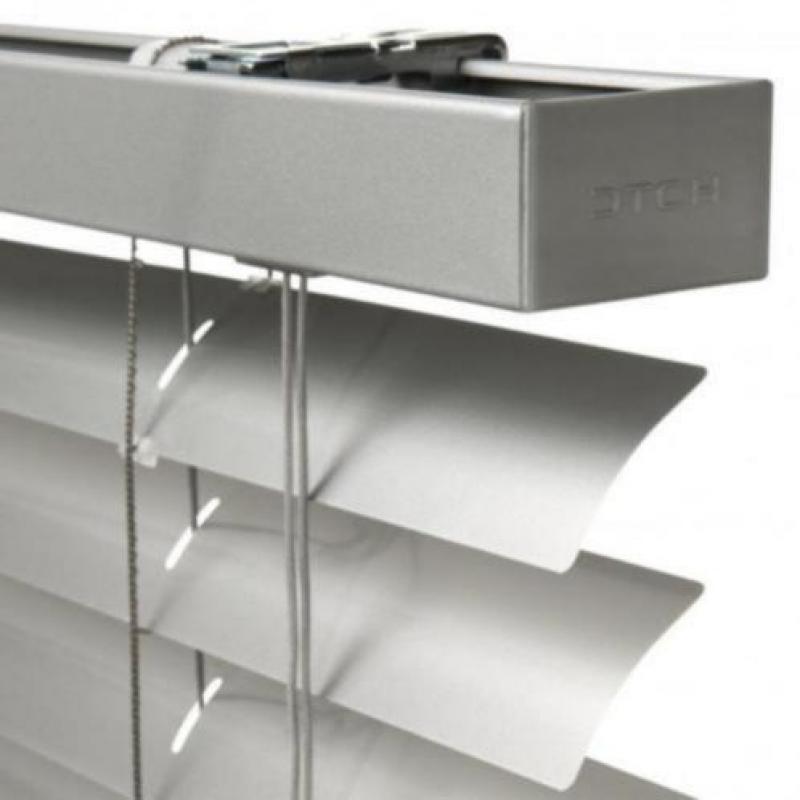 Alu-Jal HB 50mm - 140X175 Silver