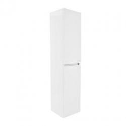 Praya Vision kolomkast 2 deuren 160x35x35cm wit