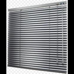 25mm Aluminium 100x130 verspant Silver