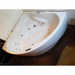 Whirlpool bubbelbad
