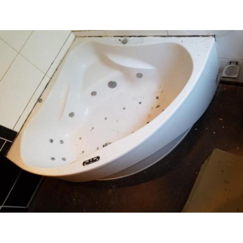 Whirlpool bubbelbad