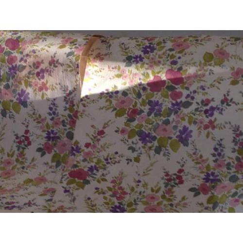 Behang, bloemenbehang, vintage, retro behang