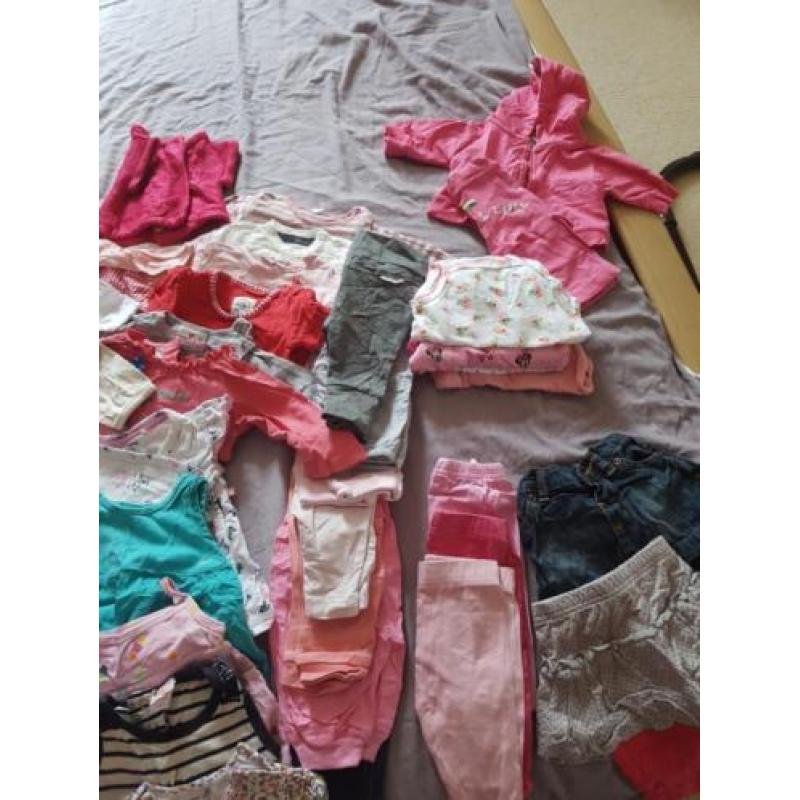 Kleding maat 50