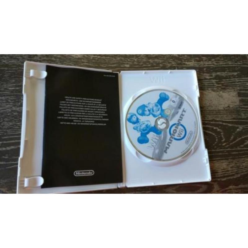 Mario kart Wii