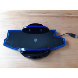 PlayStation 3, Koelventilatoren + stander met Ledverlichting