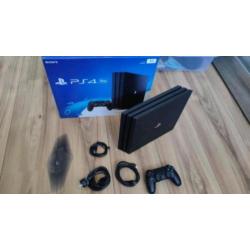 Playstation 4 Pro 1tb