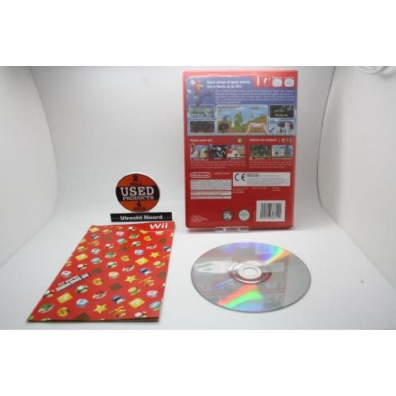Nintendo Wii Super Mario Bros || Nu voor €14.99