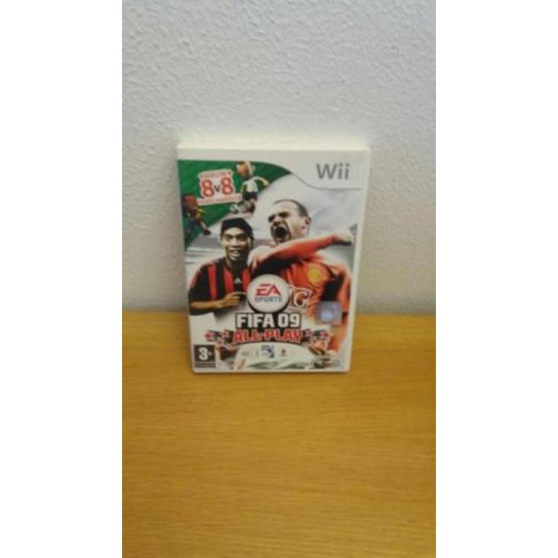 wii spellen
