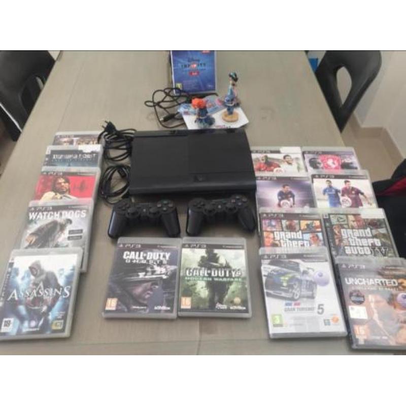 Te koop PlayStation 3
