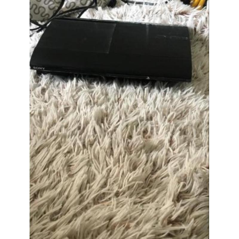 PlayStation 3 en XBOX360