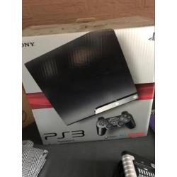 PlayStation 3 met 7 spellen