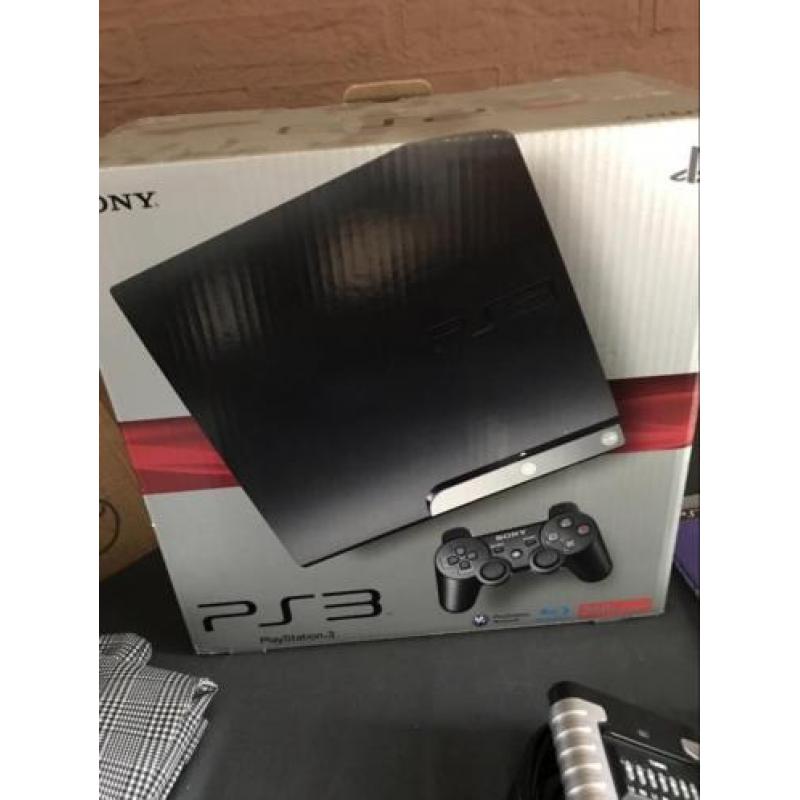 PlayStation 3 met 7 spellen
