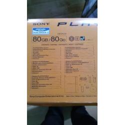 Ps3 80gb met 2 controllers