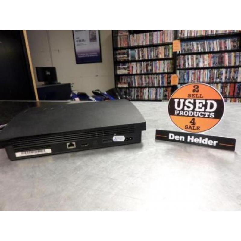 Sony Playstion 3 Slim 160GB | In Prima Staat