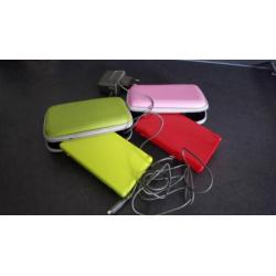 2x Nintendo DS Lite met spelletjes