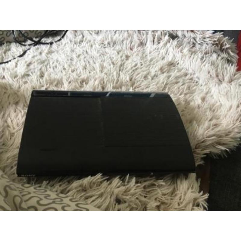 PlayStation 3 en XBOX360