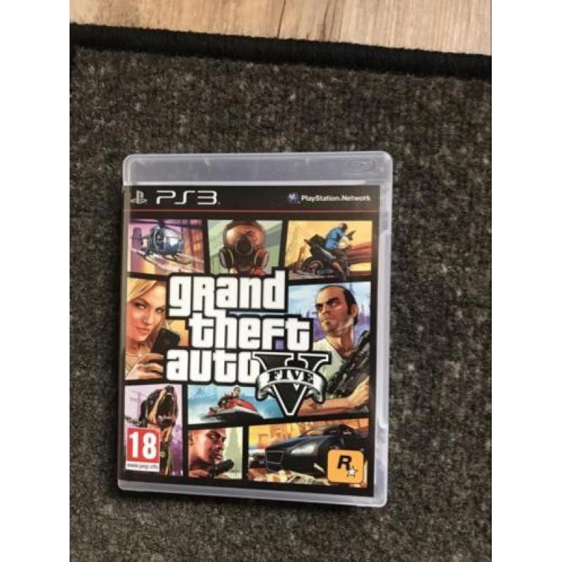 PlayStation 3 met 7 spellen
