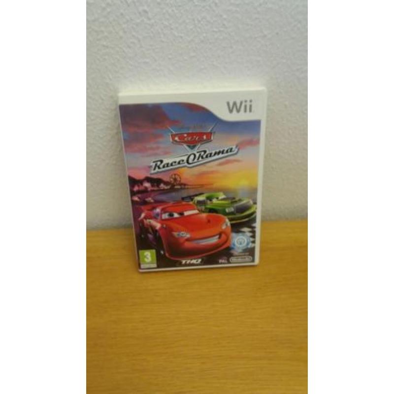 wii spellen