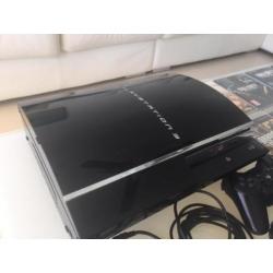 Playstation 3 inclusief 13 games en controllers