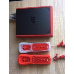 wii mini console/ spelcomputer