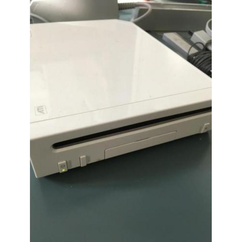 Wii spelcomputer