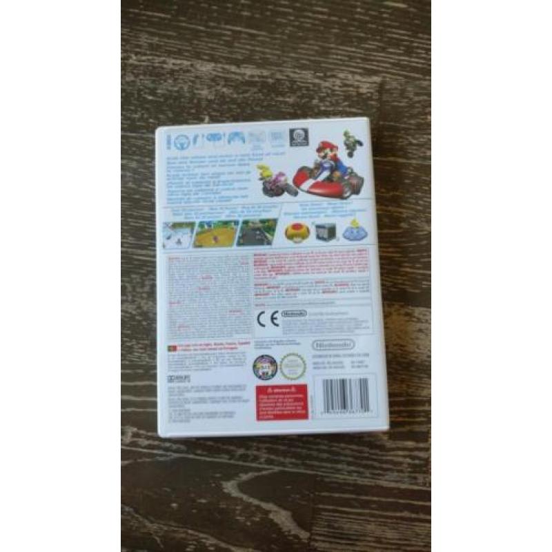 Mario kart Wii