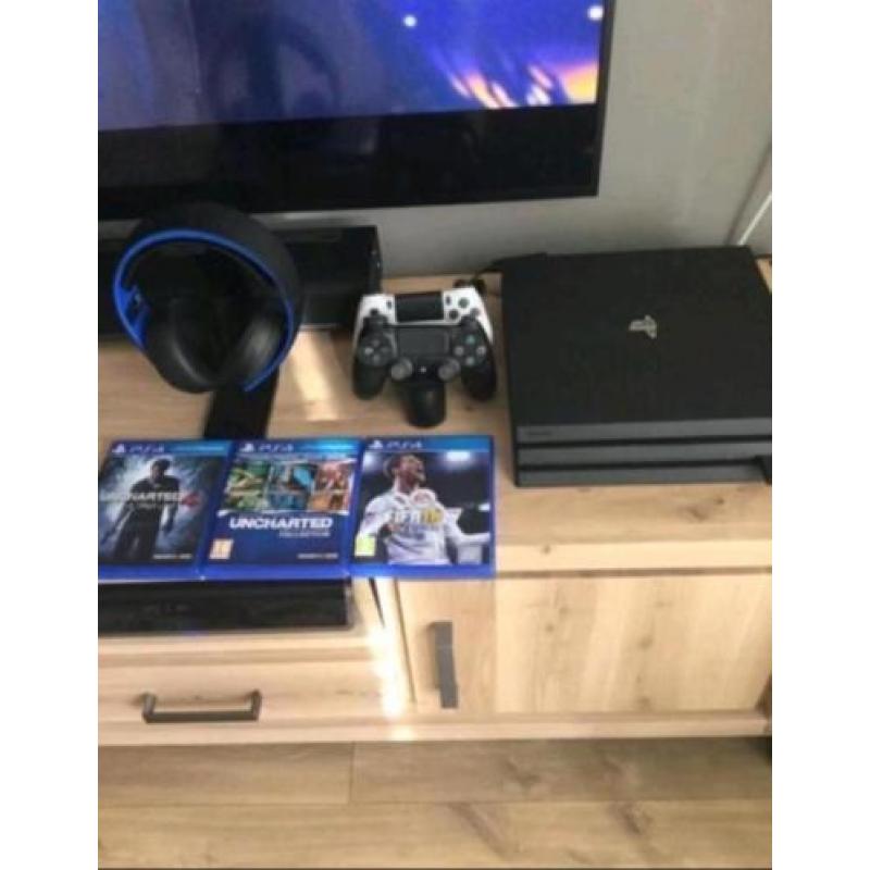 ps4 pro 1tb :::: LEES ! ::::