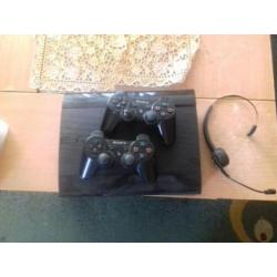 Ps3 slim 500GB