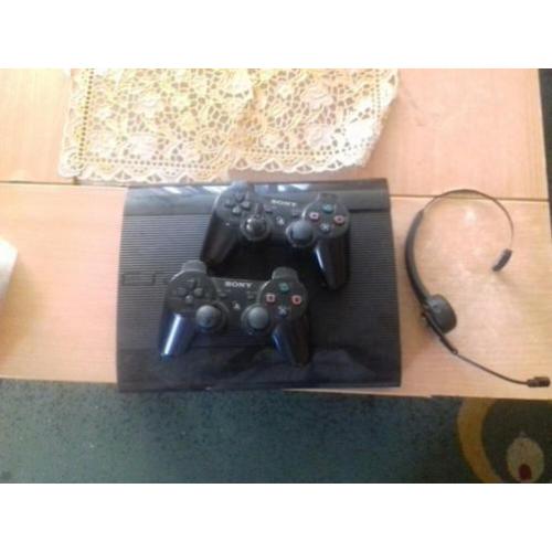 Ps3 slim 500GB