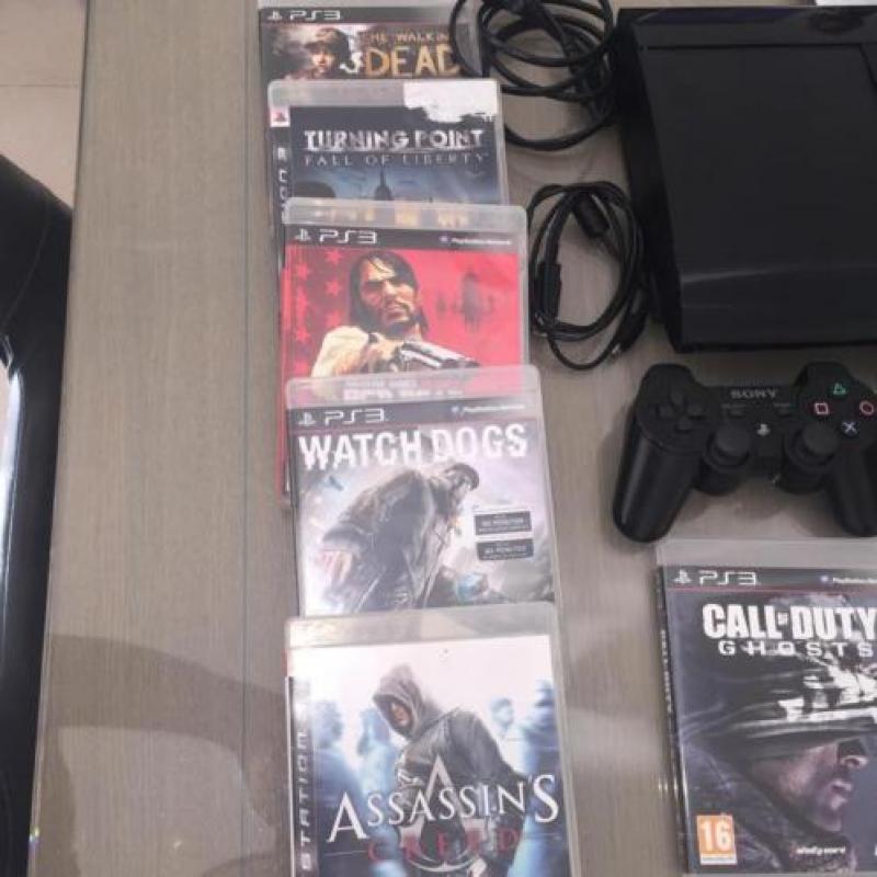 Te koop PlayStation 3