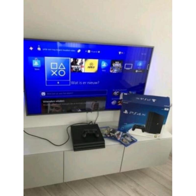 ps4 pro 1tb :::: LEES ! ::::